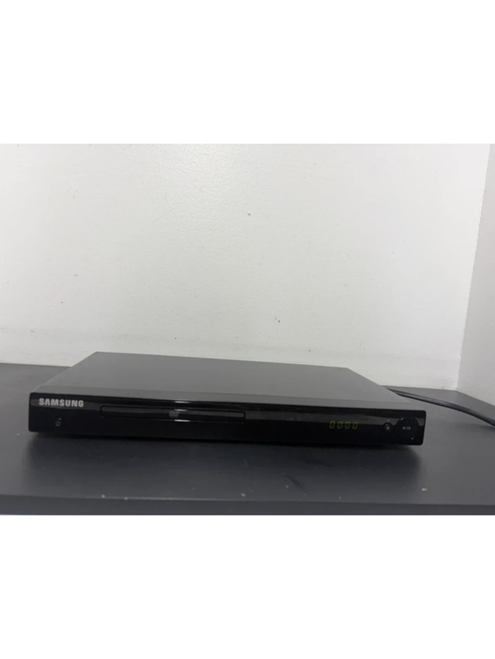 Samsung DVD Player (No Remote) Tested